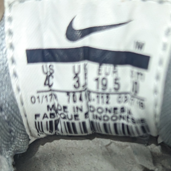 *NWOT* Baby (Infant) Nike Huarache Run Shoes - Picture 6 of 7